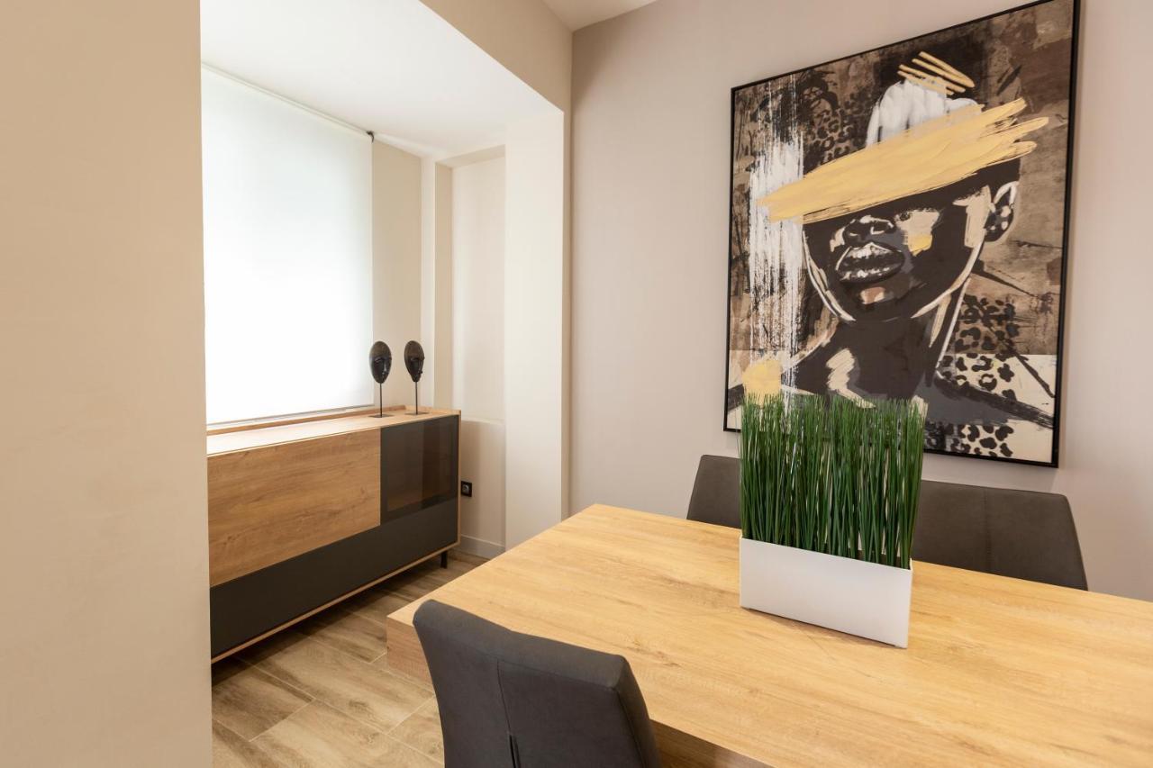 Vivienda Con Fines Turisticos "San Bartolome" Daire Andújar Dış mekan fotoğraf