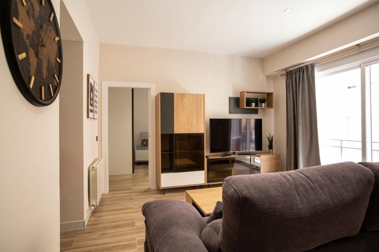 Vivienda Con Fines Turisticos "San Bartolome" Daire Andújar Dış mekan fotoğraf