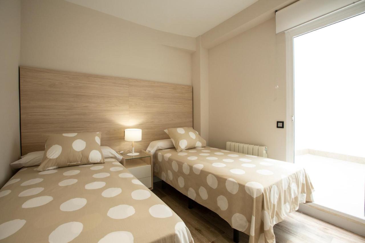 Vivienda Con Fines Turisticos "San Bartolome" Daire Andújar Dış mekan fotoğraf