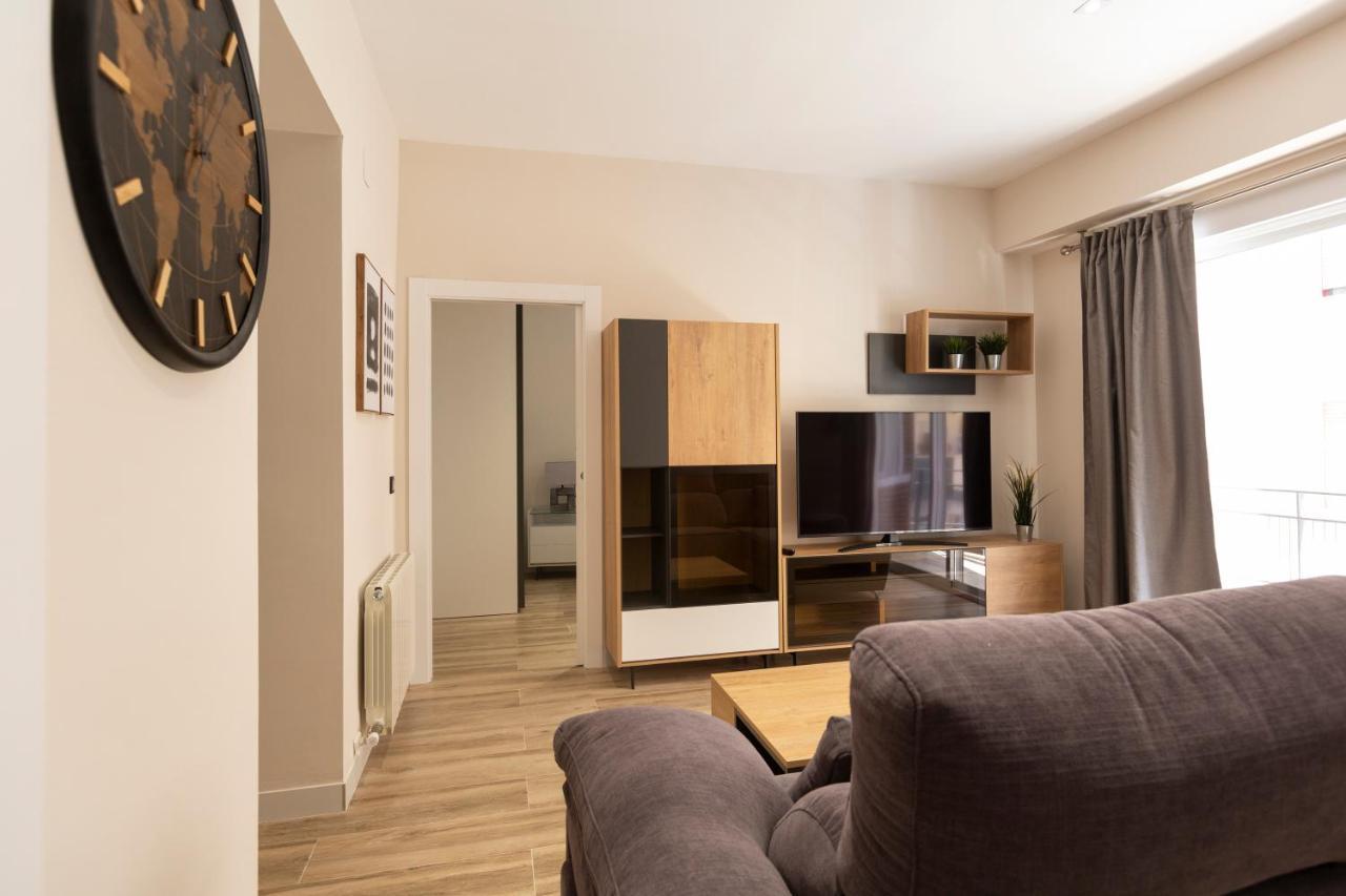 Vivienda Con Fines Turisticos "San Bartolome" Daire Andújar Dış mekan fotoğraf